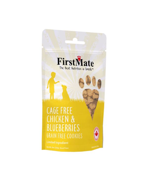 First Mate First Mate Grain Free Cookies 8oz