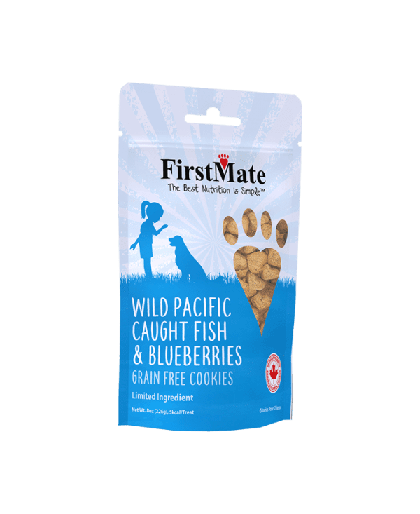 First Mate First Mate Grain Free Cookies 8oz