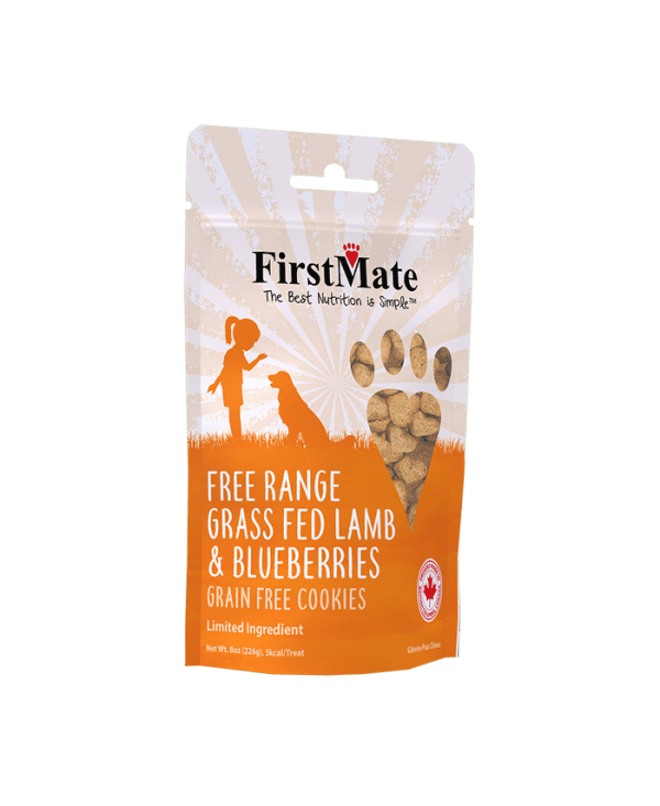 First Mate First Mate Grain Free Cookies 8oz