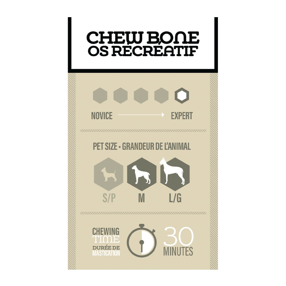 Big Country Raw BCR Beef Neck Bone 2lb