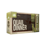 Big Country Raw BCR Quail Dinner
