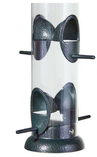 Large Economy Tube Bird Feeder