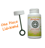 Meowijuana Catnip Bubbles With Honeysuckle 5oz