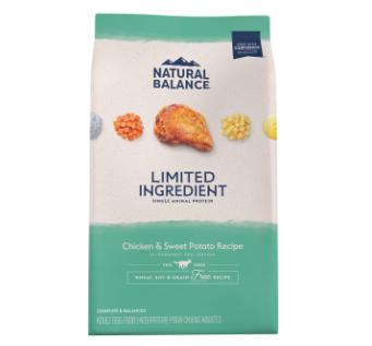 Natural Balance Natural Balance Chicken & Sweet Potato