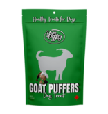 Yum Diggity Goat Puffers 90g