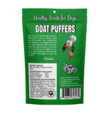 Yum Diggity Goat Puffers 90g