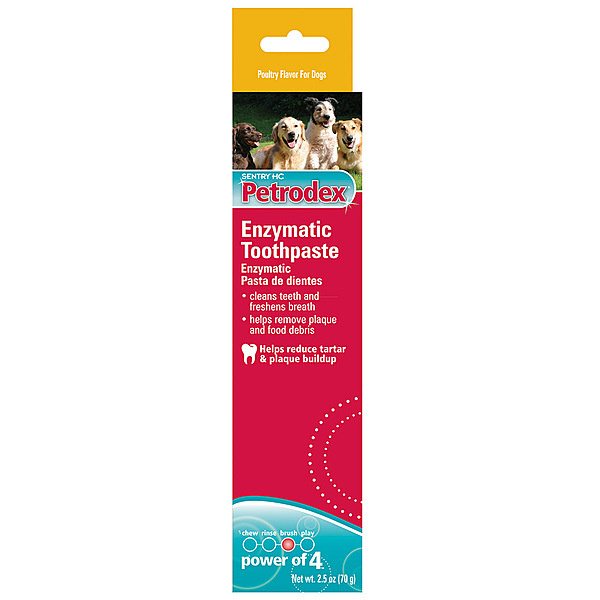 Petrodex Toothpaste Petrodex Poultry 2.5oz