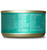 Tiki Cat Tiki Cat Silver Tuna & Mackerel in Broth 2.4oz