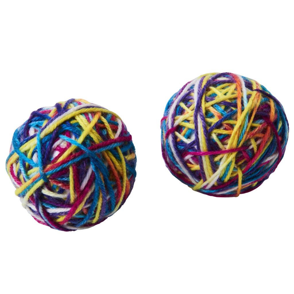 Ethical Sew Much Fun Yarn Ball