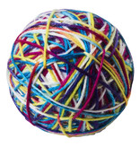 Ethical Sew Much Fun Yarn Ball