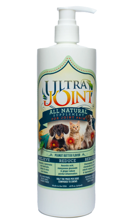 Ultra Oil Joint Supplement PB Flavor