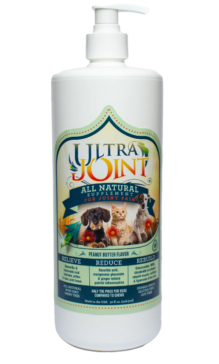 Ultra Oil Joint Supplement PB Flavor