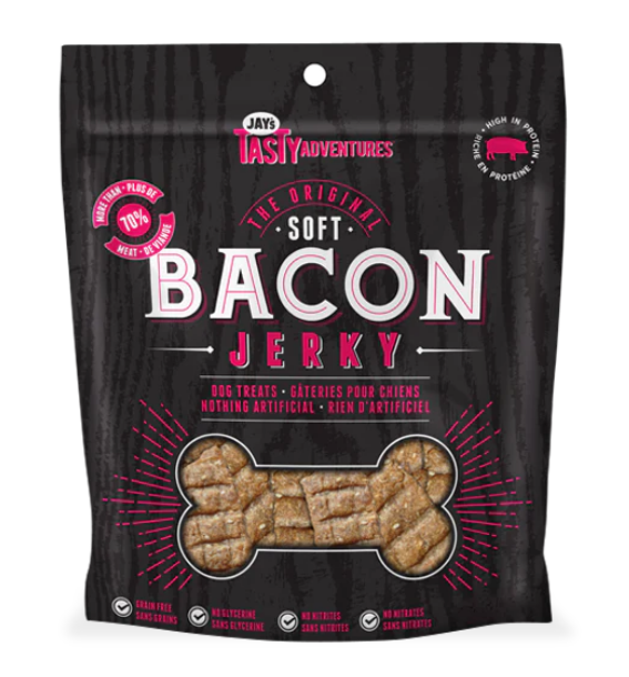 Jay's Jay's Original Soft Bacon Jerky