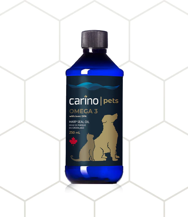 Carino Seal Omega 3 Oil 250mL