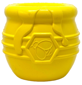 Soda Pup Honey Pot Yellow Large