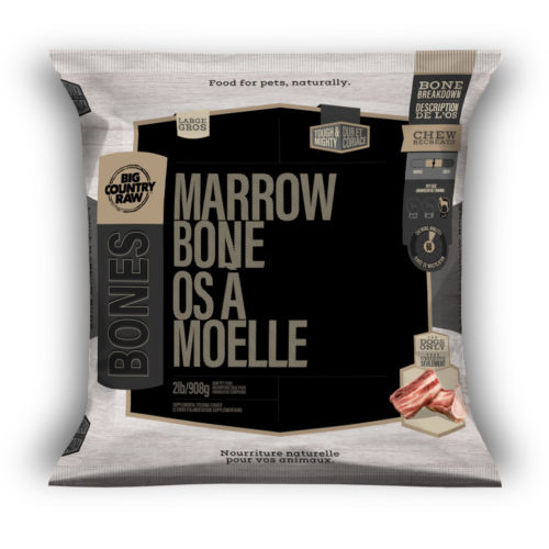 BCR beef marrow bone