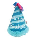 Foufou Plush Crinkle Birthday Hat