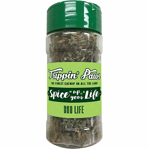 Trippin Paws Spice of Life Bud Life