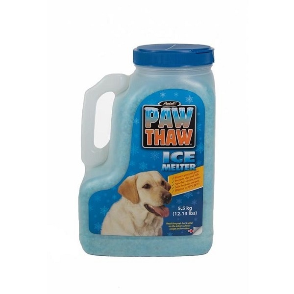 Paw Thaw Ice Melter
