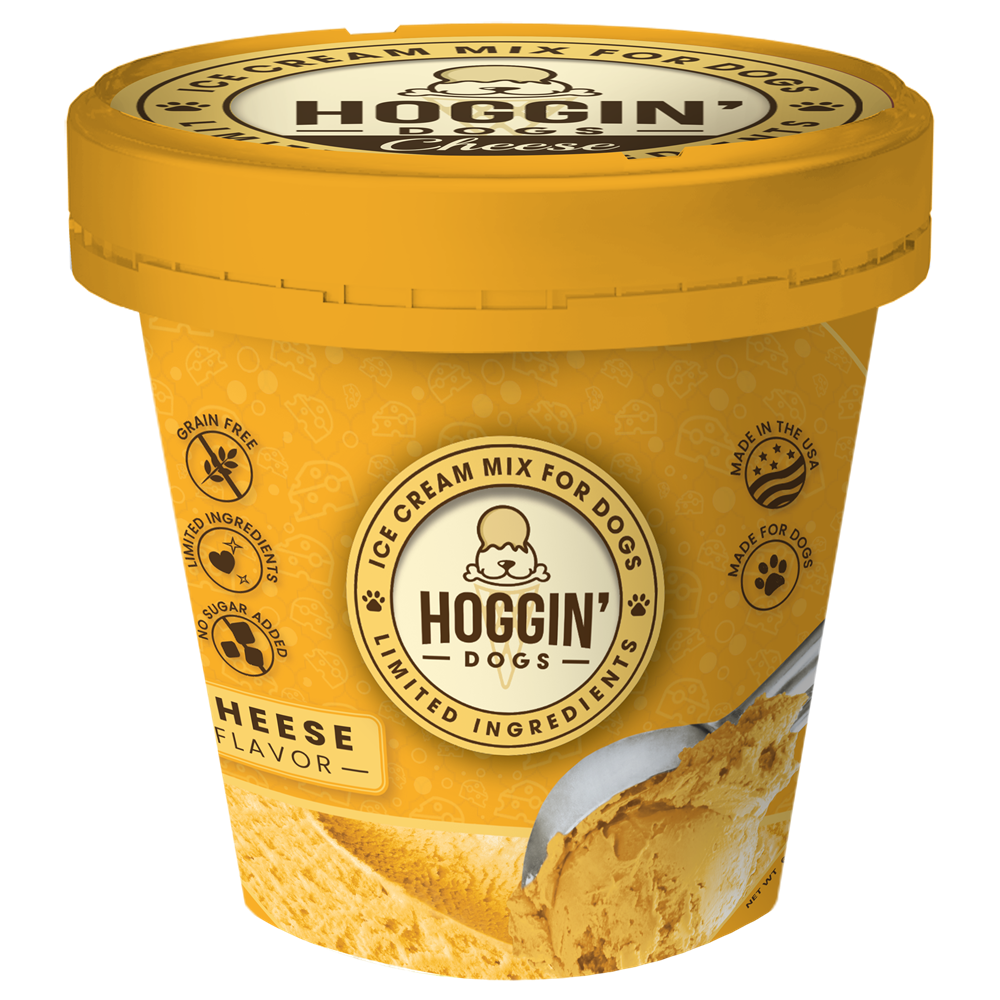 Puppy Cake Hoggin Dogs Ice Cream Mix 131g