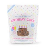 Bocce's Bakery Birthday Cake Biscuits 5oz