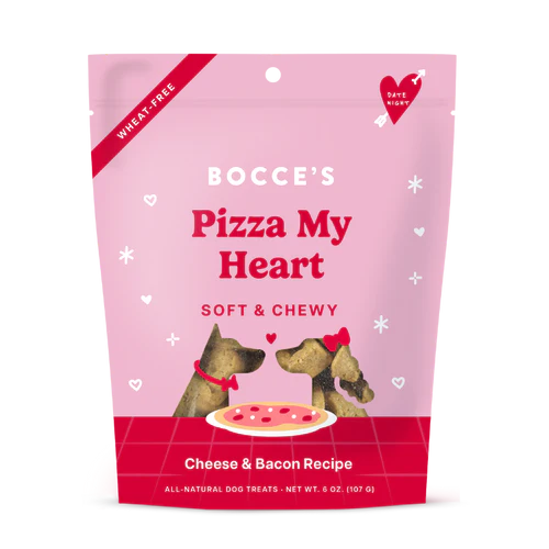 Bocce's Bakery Bocce's Soft & Chewy Pizza My Heart 6oz