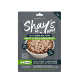 Shay's Way Shay's Way Pacific Herring Meal Topper 4oz