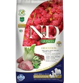 Farmina N&D Quinoa Dog Digestion Lamb 2.5kg