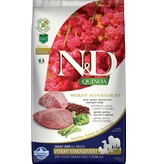 Farmina N&D Quinoa Dog Weight Management Lamb