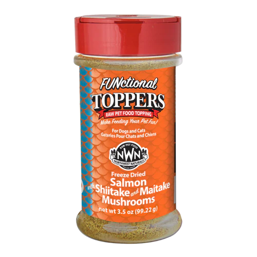 North West Naturals Functional Toppers 4.5oz