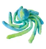 Foufou Fuzzy Wuzzy Octopus Blue