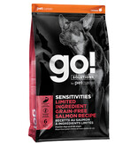 Petcurean Go! GRAIN-FREE Salmon 22lb