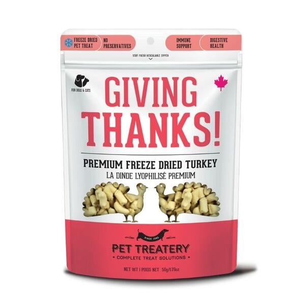 Granville Island Treatery Granville Island Giving Thanks Turkey 50g