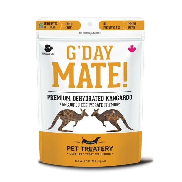 Granville Island Treatery Granville Island G'Day Mate Kangaroo 85g