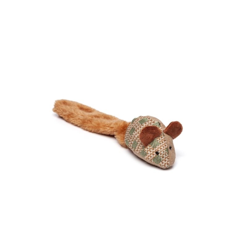Budz Mouse With Giant Tail 12"