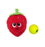 Outward Hound Fruity Findz Interactive Plush Puzzle w/ Treat