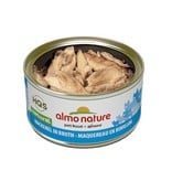 Almo Almo Mackerel in Broth 70g