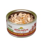 Almo Almo Chicken & Shrimp in Broth 70g