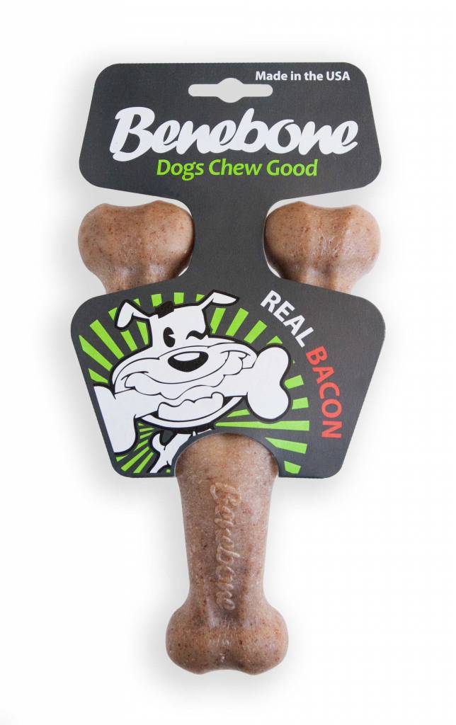 Benebone Benebone Wishbone Bacon Flavor