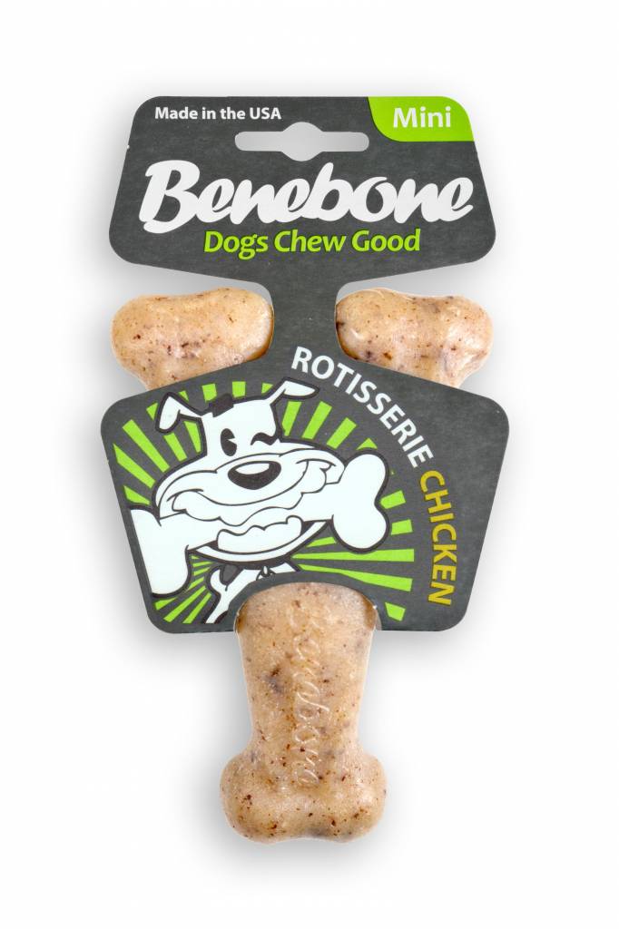 Benebone Benebone Wishbone Chicken Flavor