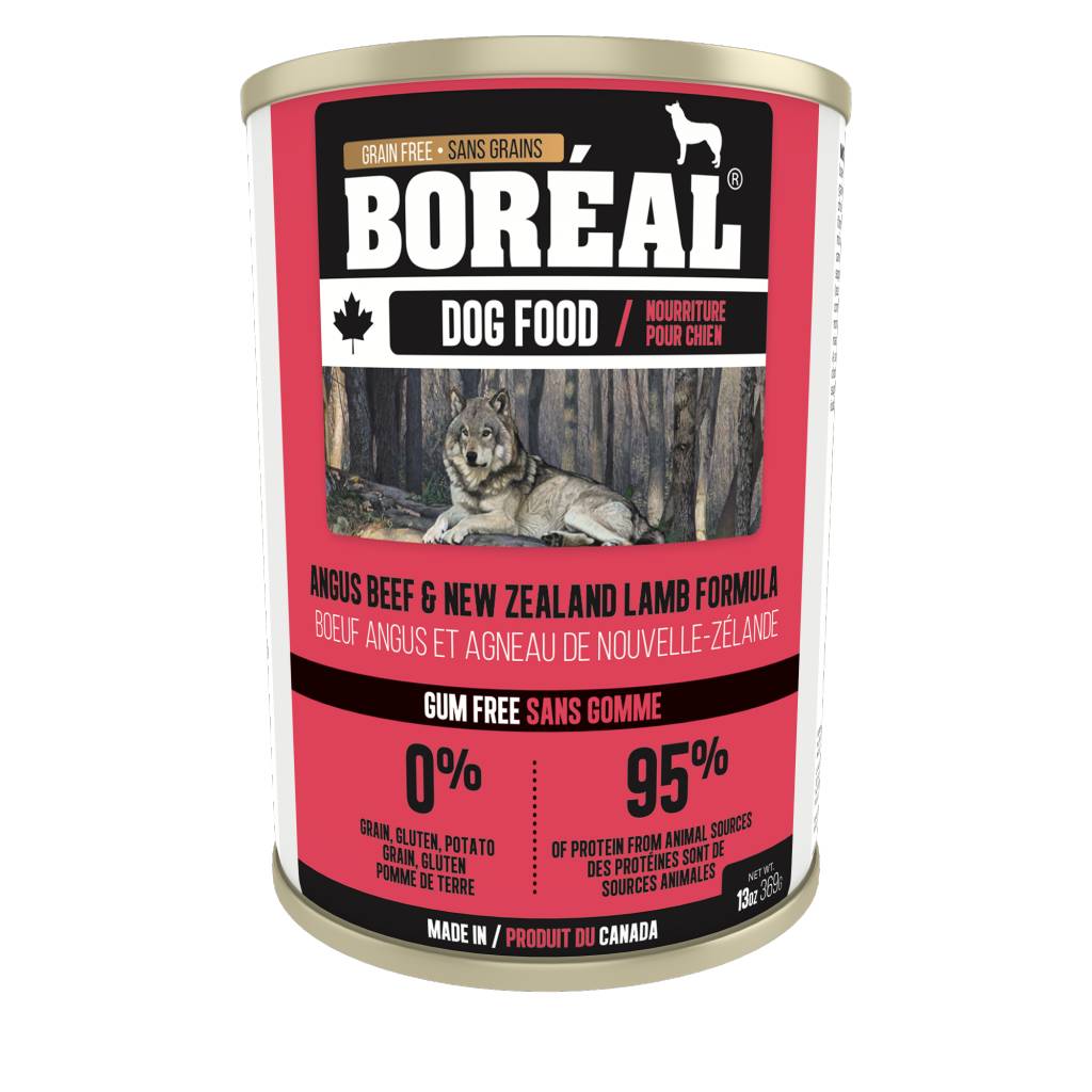Boreal Boreal Dog Can Lamb & Beef 690g