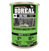 Boreal Boreal Dog Can Chicken & Beef 690g