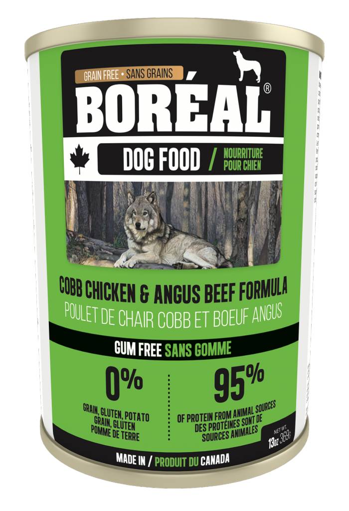 Boreal Boreal Dog Can Chicken & Beef 690g