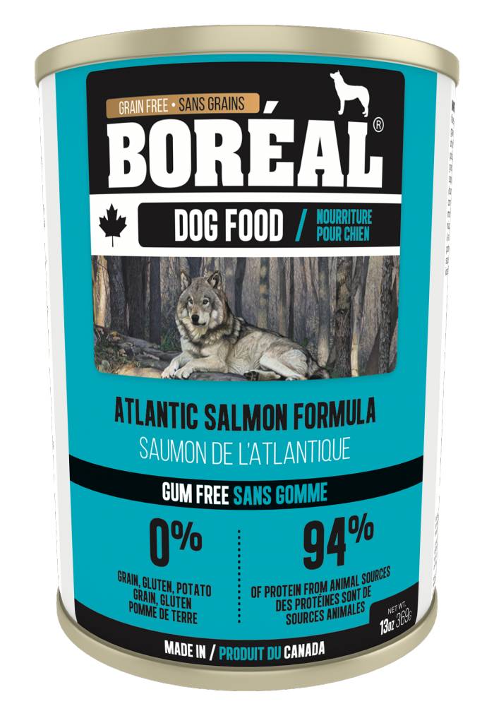 Boreal Boreal Dog Can Salmon 690g