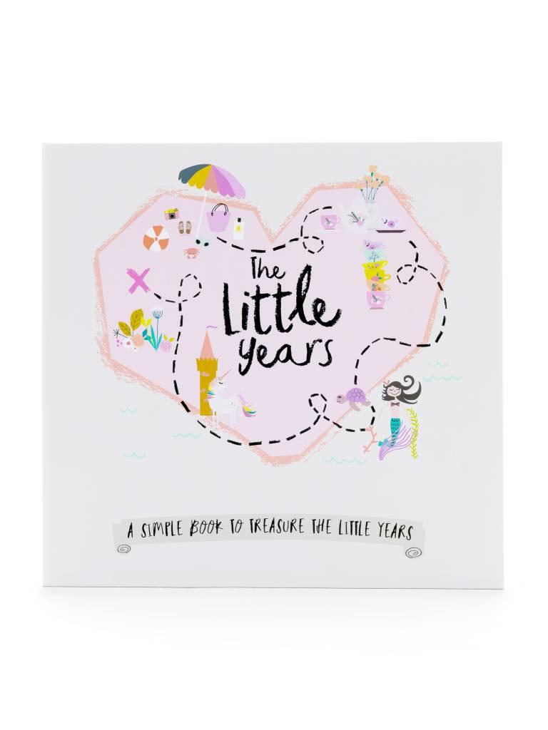 The Little Years Memory Book