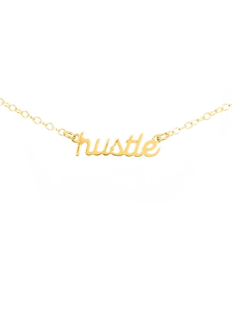 Hustle Necklace