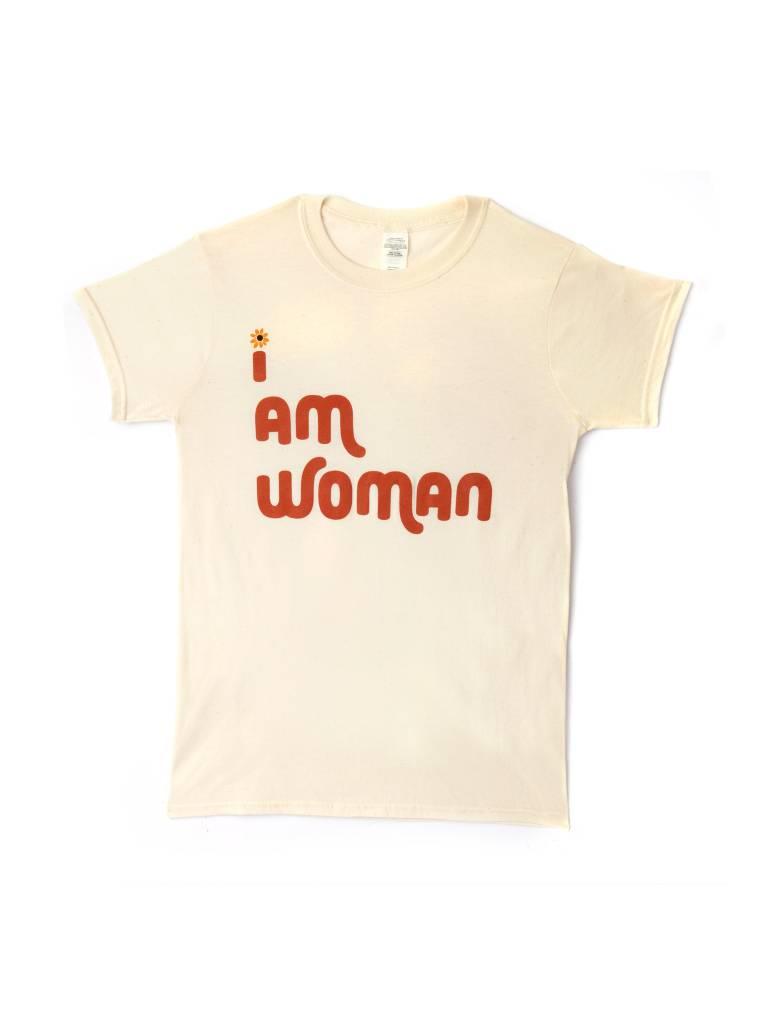 I Am Woman Tee