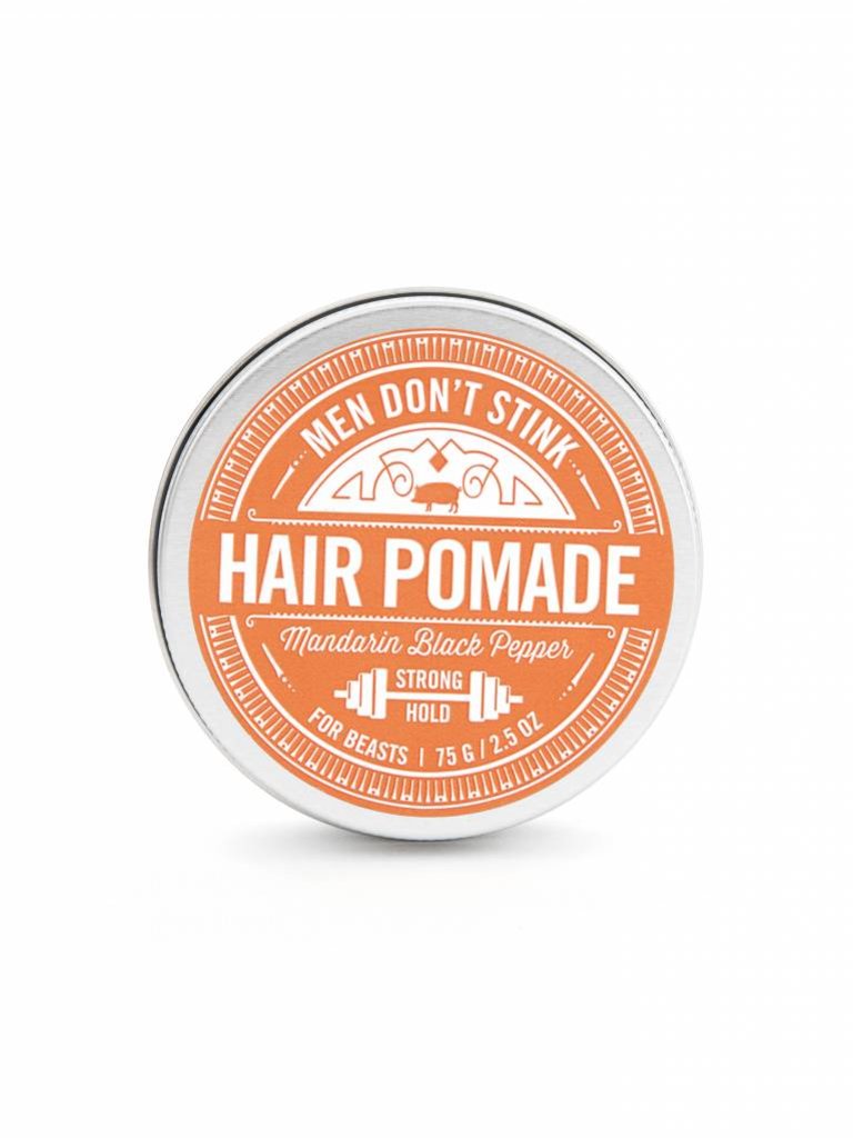 Beast Hair Pomade Strong Hold Frances