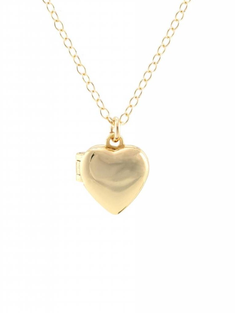 Small Heart Locket