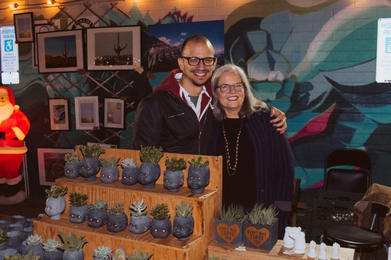 Frances Boutique hosts Crafeteria, an independent Arizona craft fair